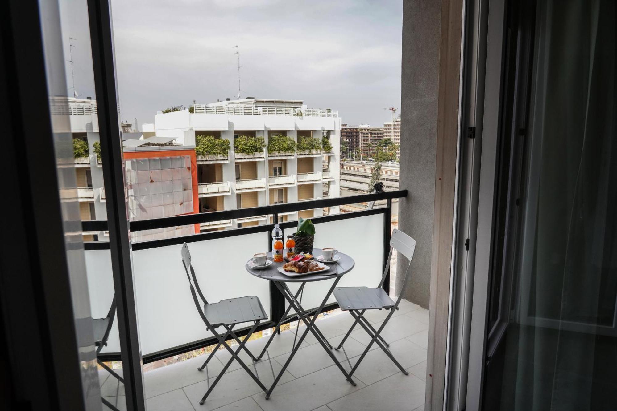 Morris Rooms Bari Dış mekan fotoğraf