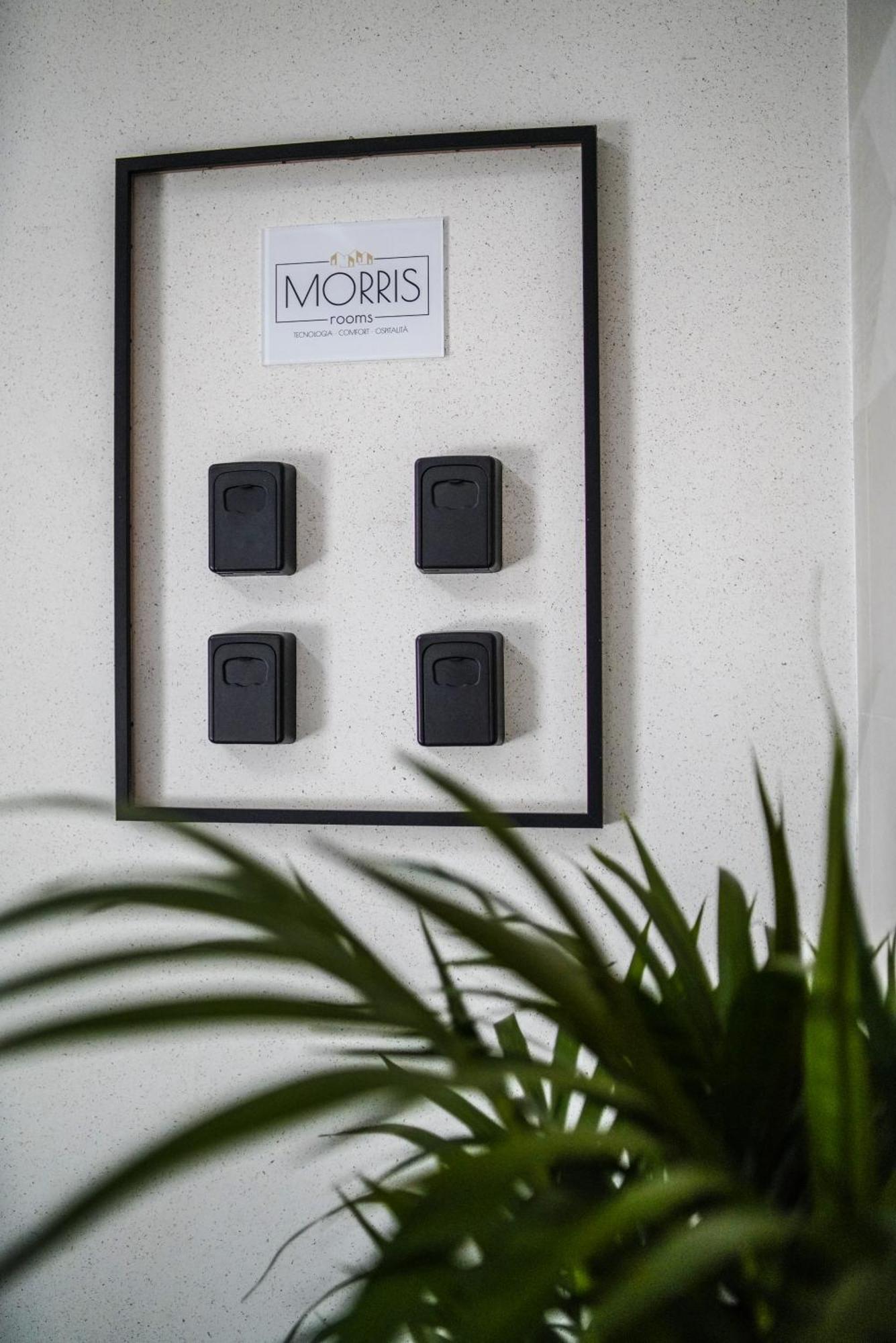 Morris Rooms Bari Dış mekan fotoğraf