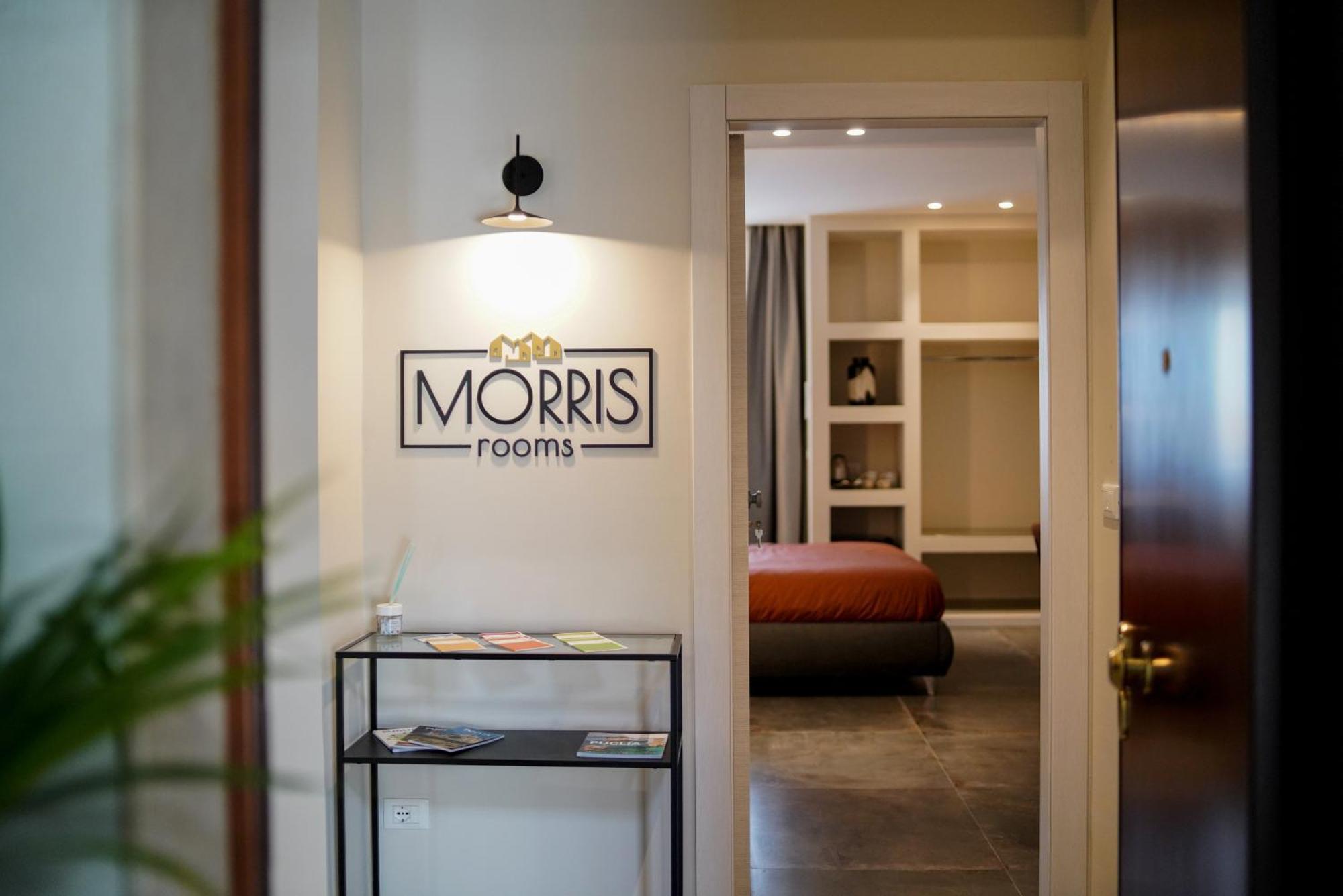 Morris Rooms Bari Dış mekan fotoğraf