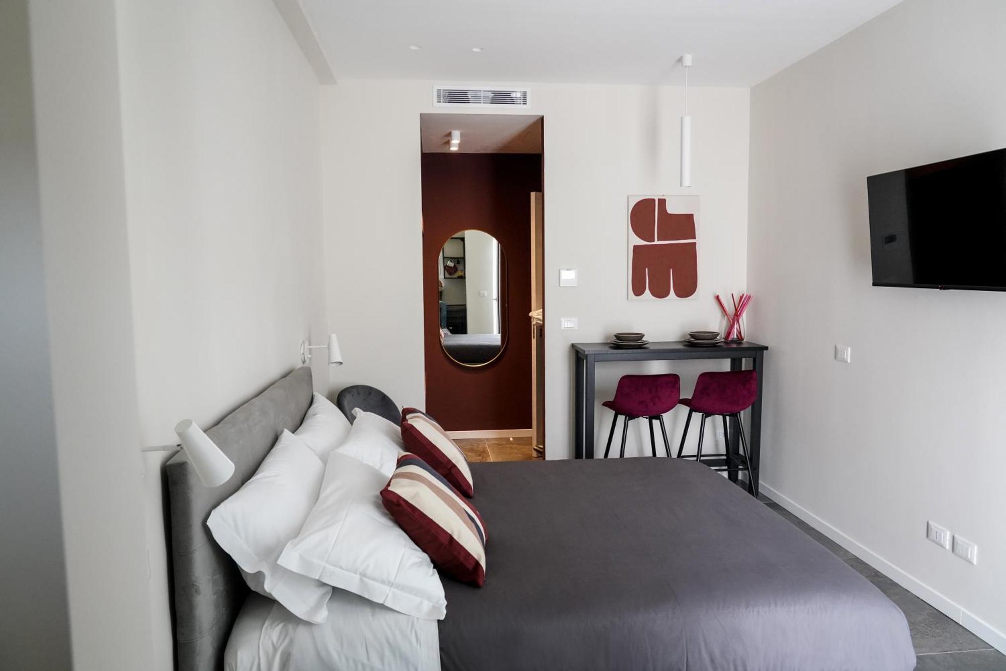 Morris Rooms Bari Dış mekan fotoğraf